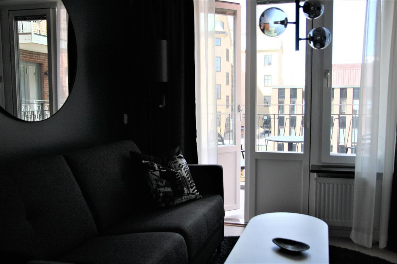 Sky Hotel City Apartments Linköping Exterior foto